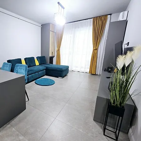 Appartement Mamaia Nord, Promenada 101 21 Năvodari