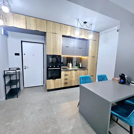 Appartement Mamaia Nord, Promenada 101 21