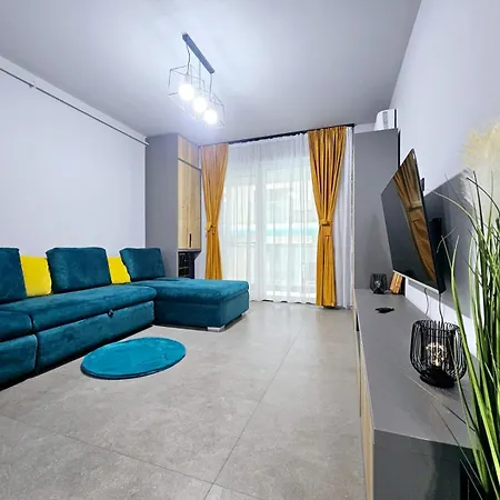 Appartement Mamaia Nord, Promenada 101 21